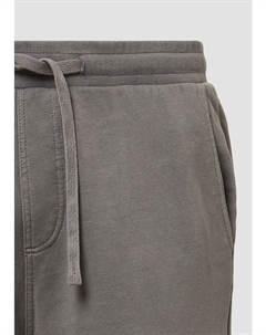 Тканевые шорты, серый S.oliver
