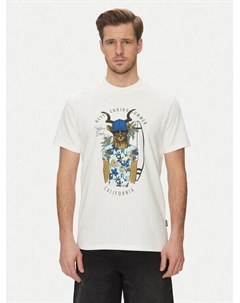 Футболка обычного кроя 20718280, белый Blend