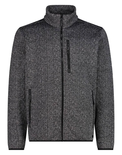 Флисовая куртка, серый Cmp