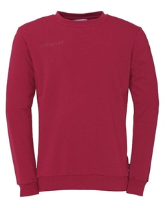 Пуловер Sweatshirt , красный Uhlsport