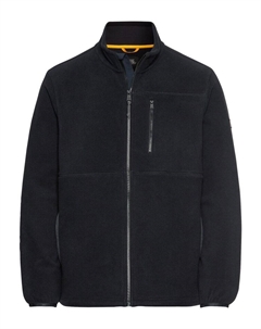 Флисовая куртка, темно-синий Camel active