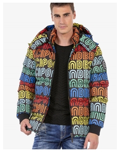 Зимняя куртка, черный Cipo&baxx