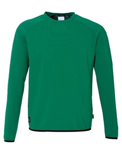 Пуловер Id Sweatshirt , зеленый Uhlsport