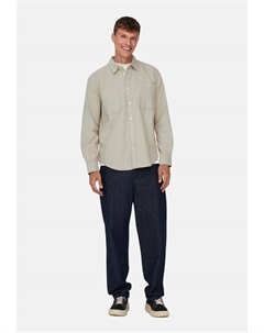 Рубашка, бежевый Only & sons