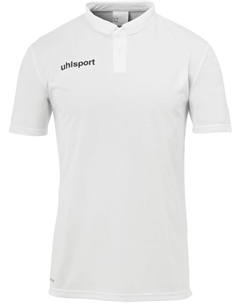 Футболка поло Essential Poly Polo Shirt , белый Uhlsport