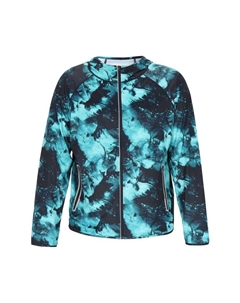 Куртка, цвет turquoise multicolor Mo