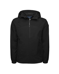 Куртка софтшелл, черный Luhta