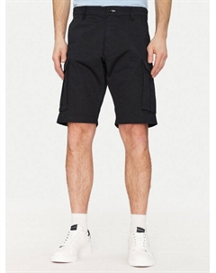 Шорты свободного кроя из ткани 205069, черный Gant