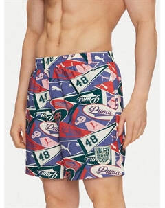 Свободные спортивные шорты Sports Legacy 629630, мультиколор Puma