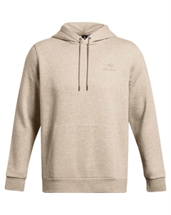 Толстовка Ua Icon Fleece Hoodie, коричневый Under armour