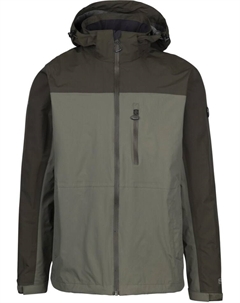 Дождевик Curbridge, зеленый Trespass