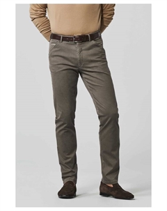 Брюки чинос, цвет kaffee Meyer