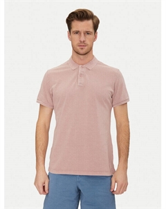 Рубашка поло стандартный крой 20717920, розовый Blend