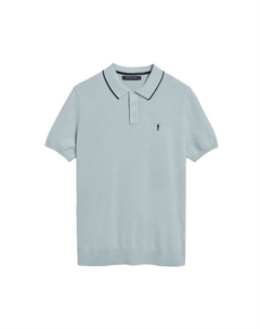 Пуловер, цвет babyblau Polo club