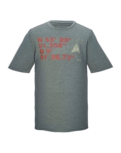 Футболка KOS 254, зеленый Killtec