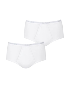 Трусы, белый Sloggi