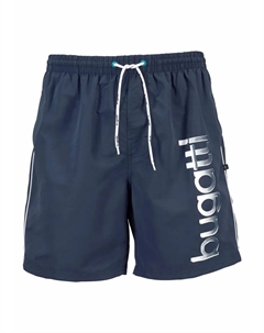 Плавки-шорты с задним карманом, цвет морской волны Bugatti