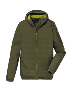 Куртка для активного отдыха "KOS 4 MN JCKT", зеленый Killtec