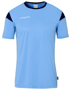 Функциональная рубашка Squad 27 Trikot Kurzarm , синий Uhlsport