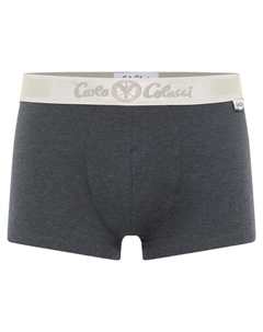 Трусы, цвет anthrazit/schwarz Carlo colucci