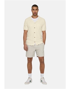 Рубашка, белый Only & sons