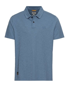 Футболка поло, светло-синий Camel active