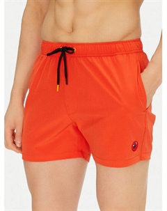 Плавки-Шорты обычного кроя DW1222M RIPO20, красный Save the duck