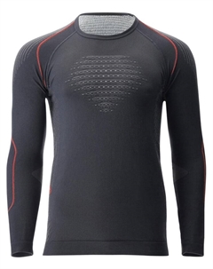 Лонгслив Evolutyon Comfort, серый Uyn