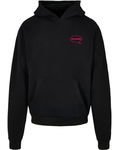 Толстовка Mr Kebab Ultra Heavy Hoody, черный Merchcode