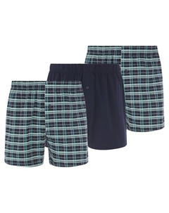 Трусы, темно-синий Jan vanderstorm