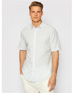 Рубашка облегающего кроя Caiden 22009885, синий Only & sons