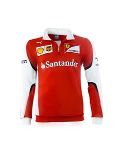 Пуловер, красный Puma