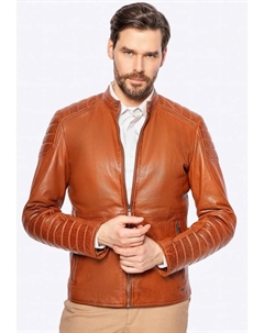 Кожаная куртка, цвет light brown Wittchen