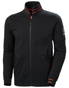 Пуловер, черный Helly hansen