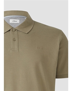 Футболка, оливковый S.oliver