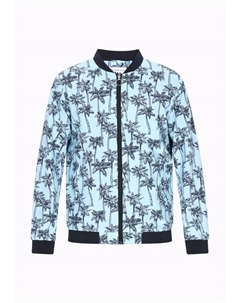 Куртка, цвет light blue black Mo