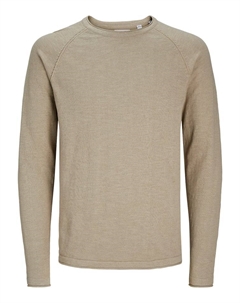 Пуловер, цвет pullover 'jjebreeze' grau Jack & jones