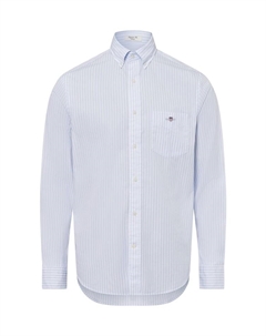 Рубашка, цвет weiß hellblau Gant