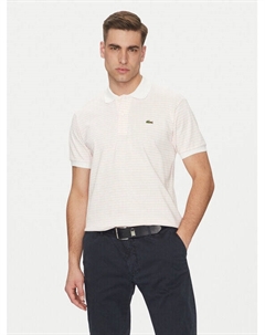 Рубашка поло классического кроя PH9753, розовый Lacoste