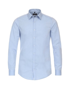 Рубашка, синий Redmond