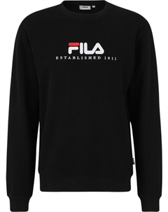 Пуловер Barton Crew Sweat, черный Fila