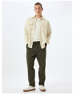 Спортивные штаны, зеленый Koton