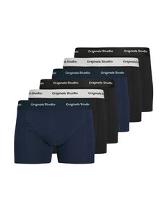 Трусы, цвет blau/schwarz Jack & jones