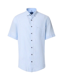 Рубашка, синий Redmond