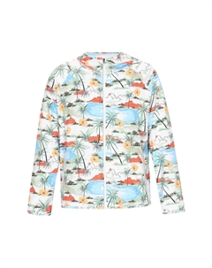 Куртка, цвет offwhite multicolor Mo