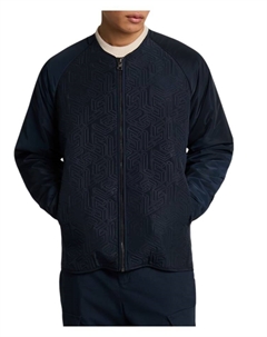 Куртка, темно-синий Lyle & scott