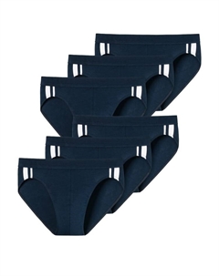 Трусы, темно-синий Schiesser