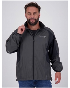 Дождевик, серый Deproc active