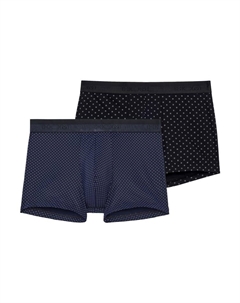 Трусы, цвет schwarz/blau Hom