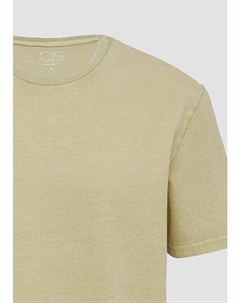 Футболка, оливковый Qs